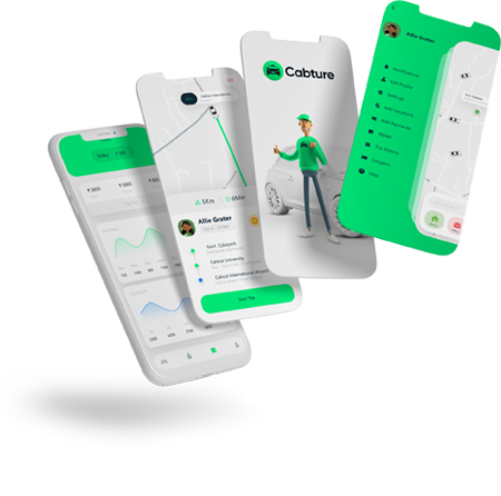 Cabture app